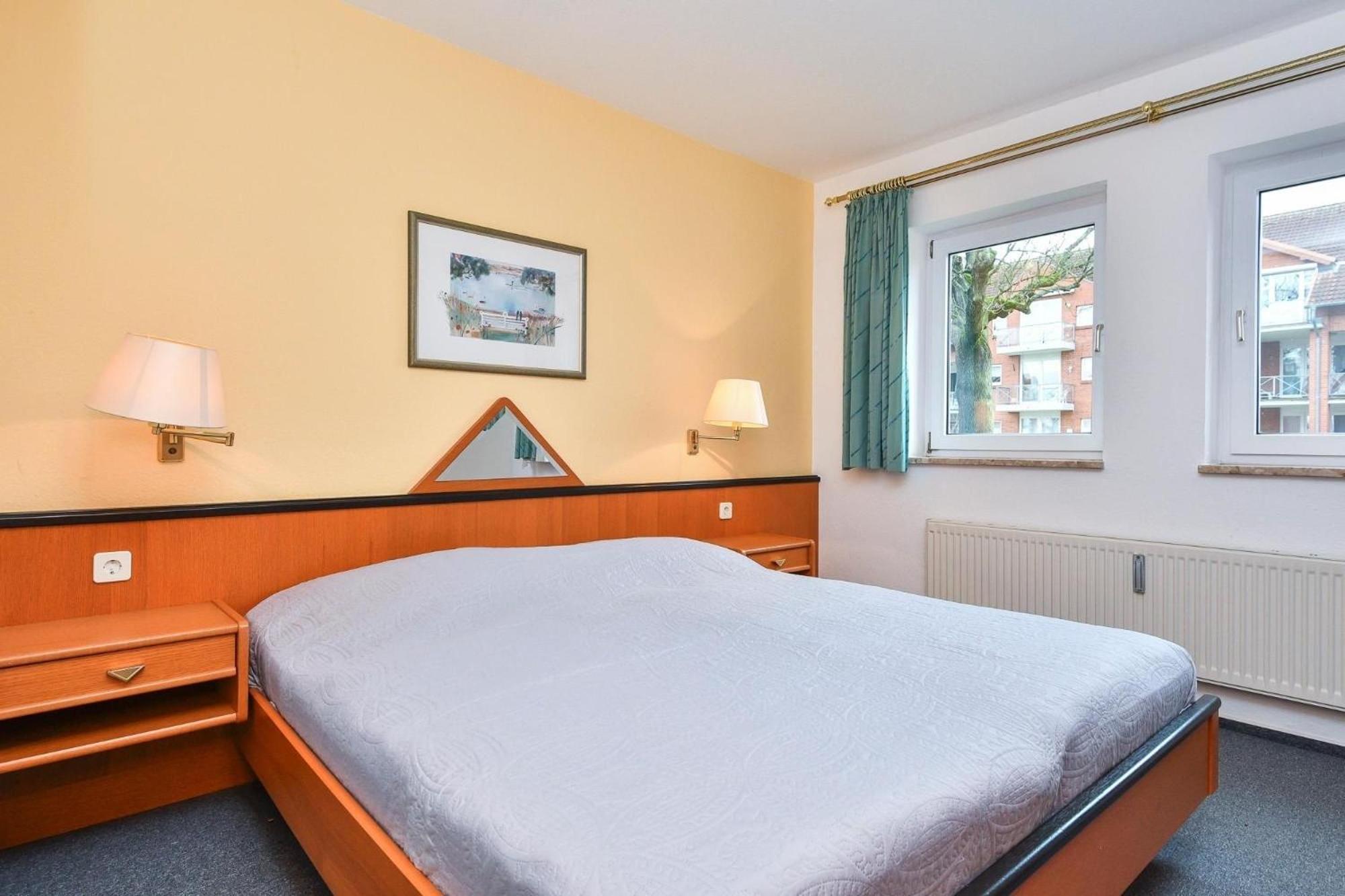 Ferienwohnung Ostseebutt Mit Terrasse Im Kaiserhof 2 Kellenhusen Bagian luar foto