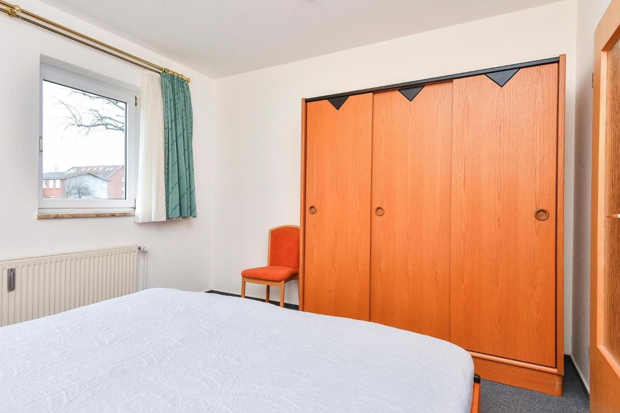 Ferienwohnung Ostseebutt Mit Terrasse Im Kaiserhof 2 Kellenhusen Bagian luar foto