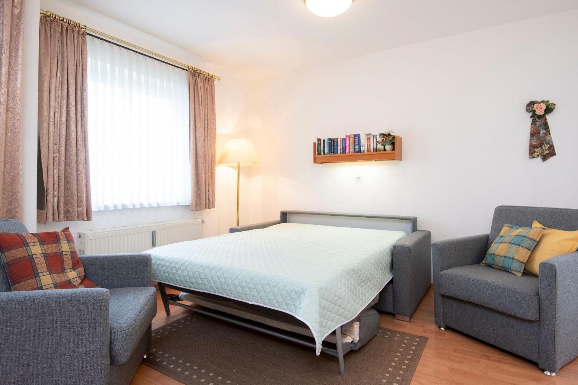 Ferienwohnung Ostseebutt Mit Terrasse Im Kaiserhof 2 Kellenhusen Bagian luar foto