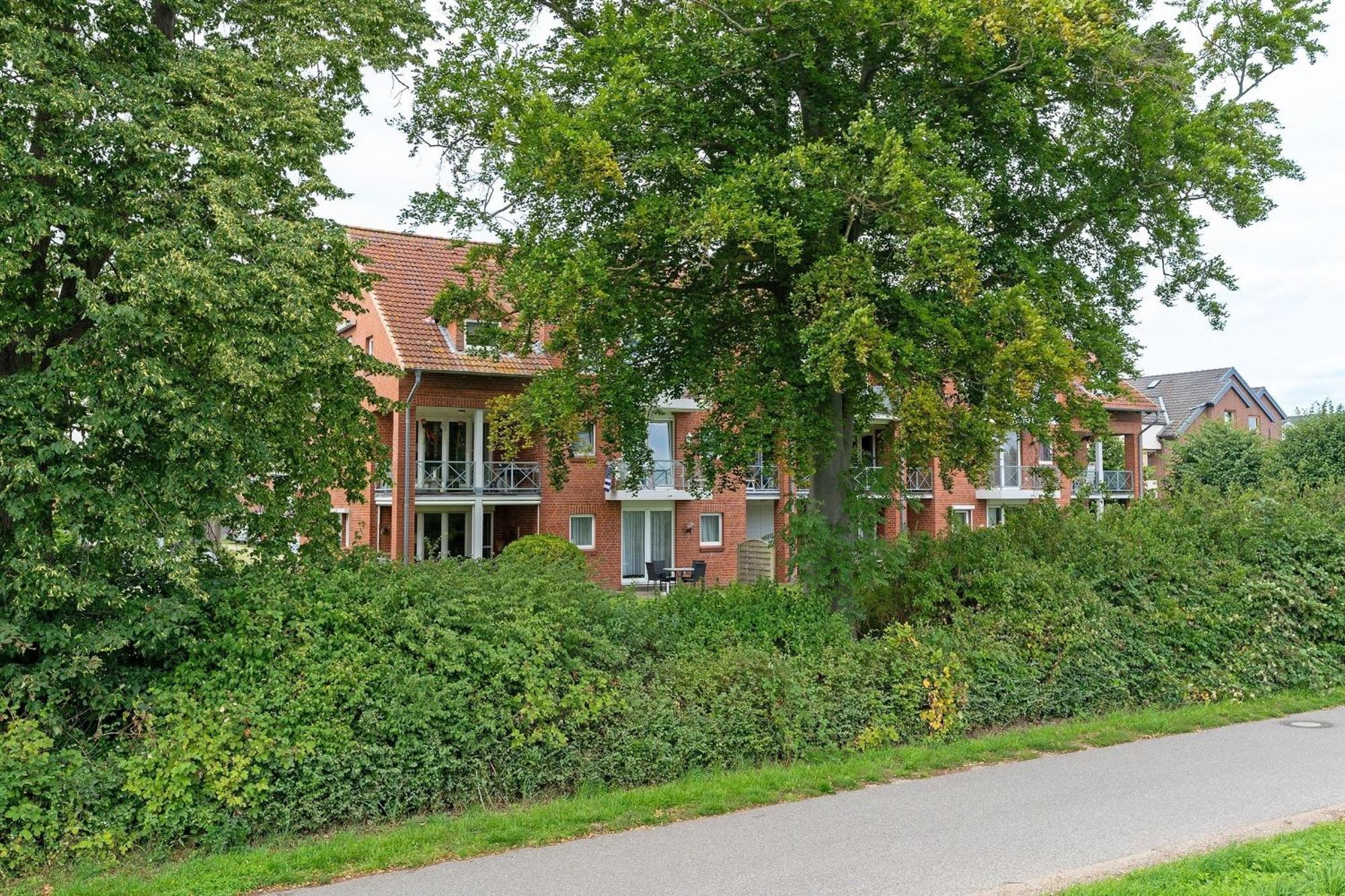 Ferienwohnung Ostseebutt Mit Terrasse Im Kaiserhof 2 Kellenhusen Bagian luar foto