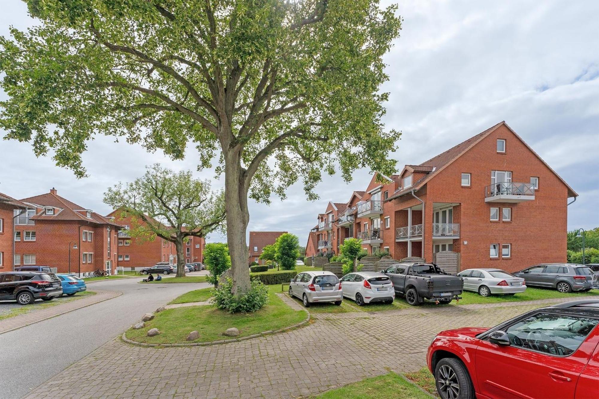 Ferienwohnung Ostseebutt Mit Terrasse Im Kaiserhof 2 Kellenhusen Bagian luar foto